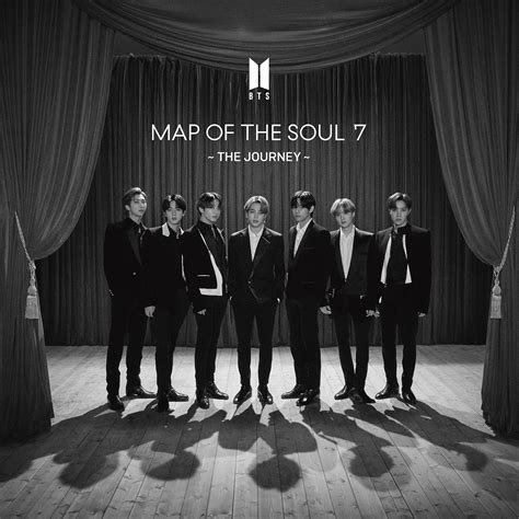 Bts Map Of The Soul 7 ~the Journey~