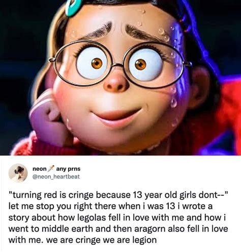 25 Hot Takes About Pixars Turning Red Ranging From Hilarious To Heartwarming