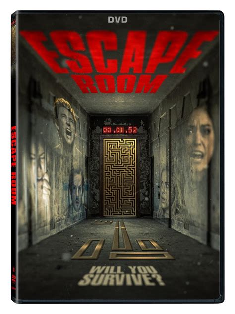 Release Details Are Out For ‘escape Room Horror World