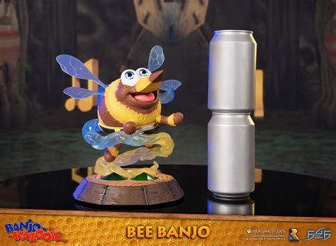 Bee Banjo Banjo Kazooie Polystone Statue Piece Hunter Swiss