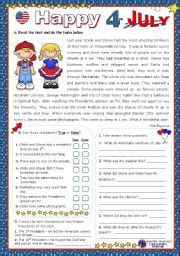 Over 100 free children's stories followed by comprehension exercises, as well as worksheets focused on. Reading Comprehension Passages Grade 9 Pdf - reading comprehension worksheets free printable for ...