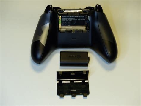Xbox One Wireless Controller 1697 Teardown Ifixit