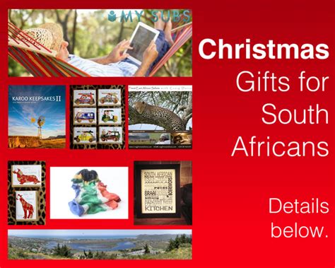 Christmas T Guide For South Africans Sapeople Worldwide South