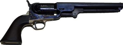 Colts ‘old Model Navy Revolvers Found A Ready Market In The West