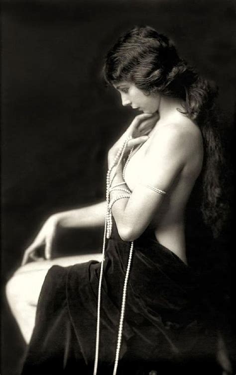 Beautiful Portraits Of Ziegfeld Follies Showgirls From The S By
