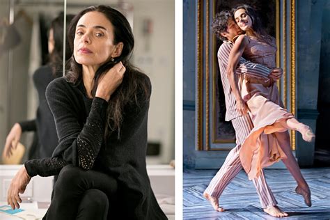 Alessandra Ferri Returns To The Stage In ‘chéri The New York Times