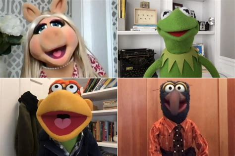 Muppets Now Miss Piggy Reveals Lin Manuel Mirandas Link To New