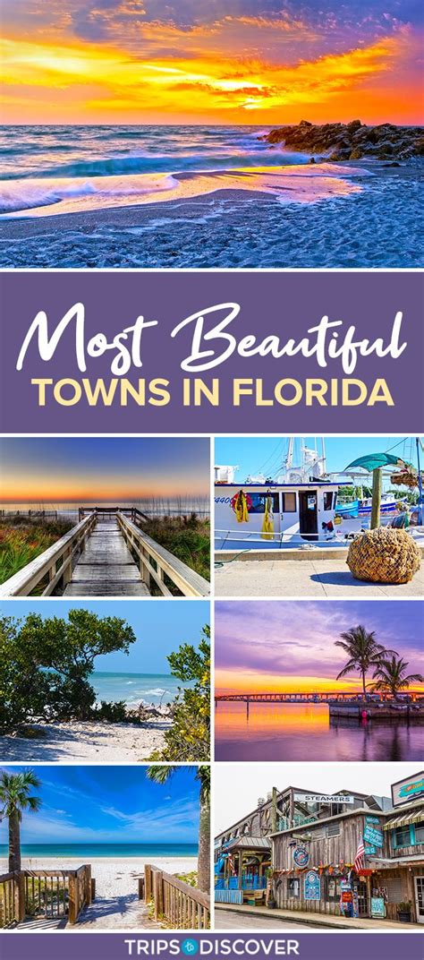 15 Of The Most Beautiful Towns In Florida Artofit