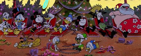 Duck The Halls A Mickey Mouse Christmas Special 2016 Tv Show Voice