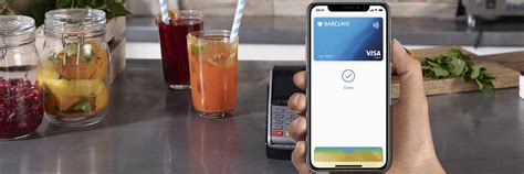 This is a rewards credit card issued by barclays bank. Apple Pay | Barclays