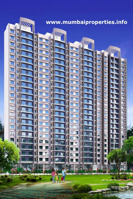 1 And 2 Bhk Flats In Powai Mumbai Starting From 6697 Lacs Call Now