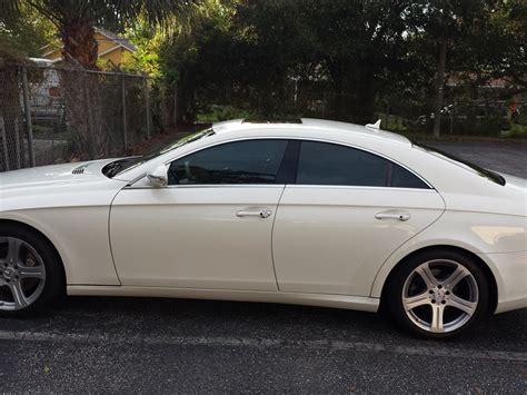 This is an exceptionally clean/excellent maintained. 2007 Mercedes-Benz CLS 550 for Sale by Owner in Tampa, FL 33694