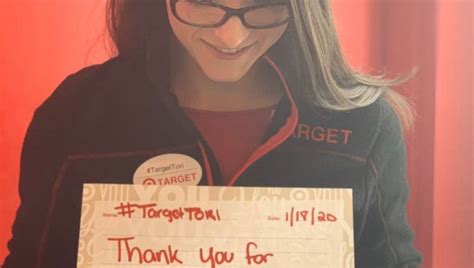 Target Tori Gets Outpouring Of Donations After Toothbrush Spat At Massachusetts Store