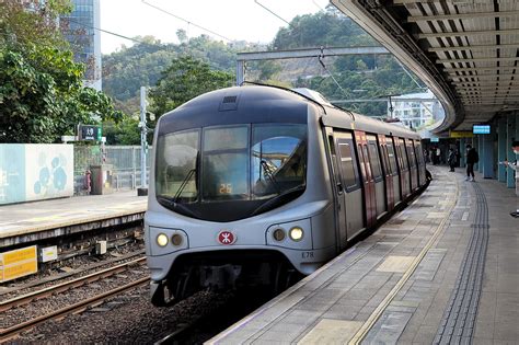 空鉄 On Twitter 香港、東鉄線の主力車輌である 英国製の メトロキャメル電車こと 香港mtr Mlr形 が定期運用を