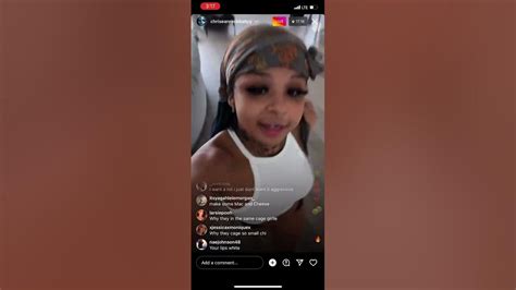 Chriseanrock And Blueface Baby Ig Live Dec2022 Part 2 Bluetooth