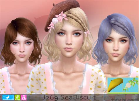 Sims 4 New Hair Mesh Downloads Sims 4 Updates Page 22 Of 443