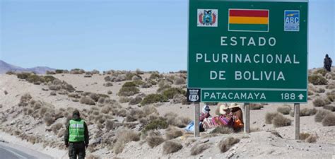 Cuando el viajero escucha «triple frontera», la mayoría piensa en el lugar de puerto iguazú, que el cerro está ubicado en la reserva natural vilama en argentina, en bolivia en la reserva de fauna. Coronavirus: Bolivia también bloquea sus fronteras | Modaes Latinoamérica