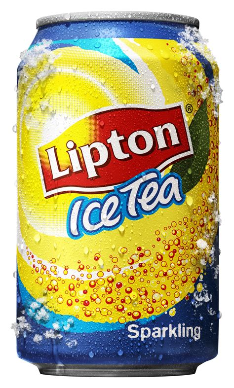 Lipton Ice Tea En Canette 24x33cl