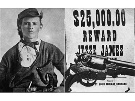 Jesse James Hard Lessons