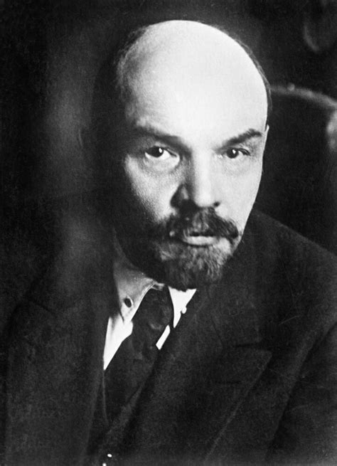Posterazzi Vladimir Lenin 1870 1924 Nvladimir Ilich Ulyanov Known As Lenin Russian Communist