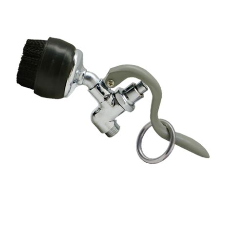 Prerinse Spray Valve 142 Gpm 537 Lpm Standard With Brush Aluids