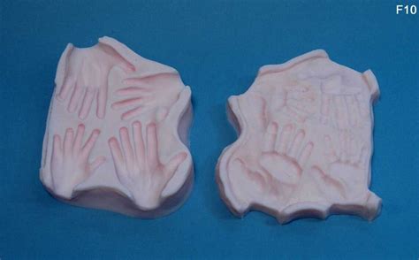 Moldf10 Hand Mold Size 2 Inch To 175 Inches Long Designed Etsy