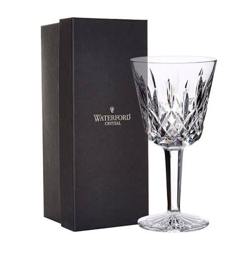 Waterford Lismore Claret Glass Harrods Us