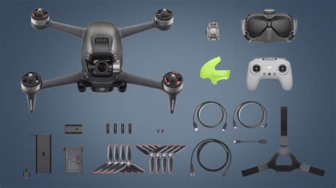 The Dji Fpv Drone Takes You Into The Skies With Its 4k Camera And Video