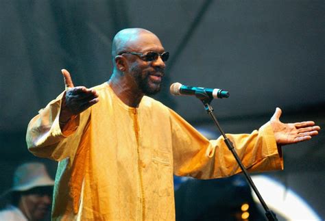 Today In Music History Remembering Isaac Hayes The Current