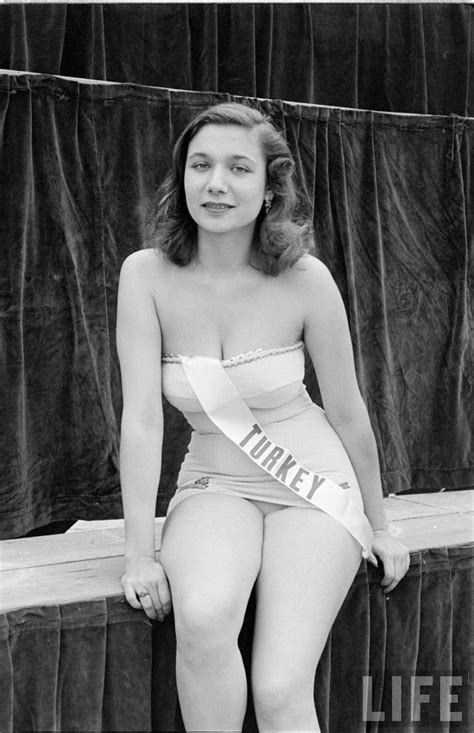 the first miss universe pageant 1952 pageant beauty pageant vintage pinup