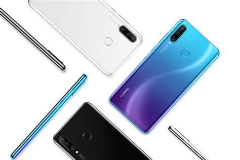 It looks striking, has a decent screen and the camera is versatile too. Huawei Introduceert P30 Lite New Edition - Androidics.nl
