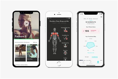This gym workout app is a complete package for both beginners and professionals. The 12 Best Fitness Apps Right Now • Gear Patrol