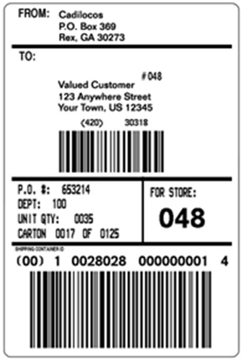 More than 25 blank ups shipping label at pleasant prices up to 17 usd fast and free worldwide shipping! Ups Shipping Label Template Word | printable label templates