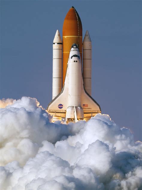 Space Shuttle Discovery Final Flight In Pictures