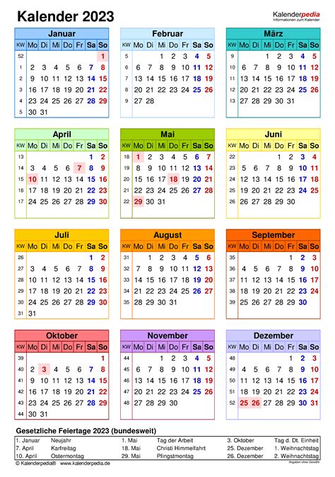 Kalender 2023 Ausdrucken Pdf Get Calendar 2023 Update