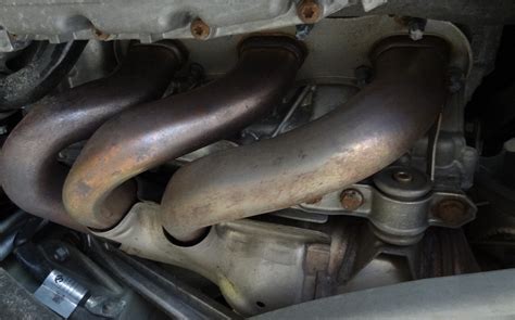 Troubleshooting An Exhaust Manifold Leak A Detailed Guide Car From Japan