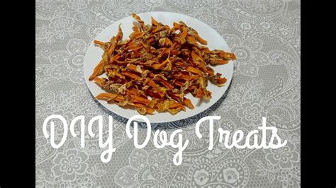 This diy dog treat recipe. Homemade Low Fat Dog Treats | Dehydrated Sweet Potatoes Wrapped with Chicken | Dog Mom Life ...