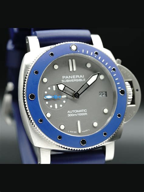 Panerai Luminor Submersible Pam00959 Exquisite Timepieces