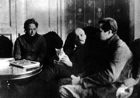 Nadezhda Krupskaya The Woman At The Very Center Of The Organization Of The Russian Bolshevik