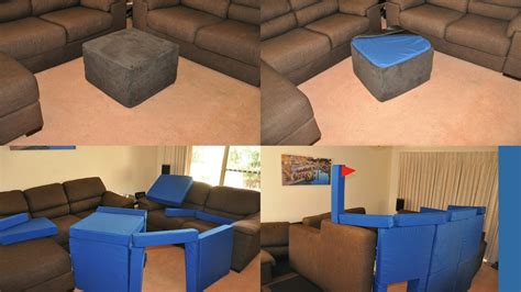 Squishy Forts Pillow Fort Construction Kits By Ross Currie —kickstarter