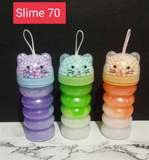 Slime Toy Hobbies And Toys Toys And Games On Carousell
