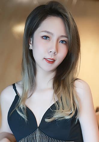 Free Asian Member Wenjing From Shenzhen Yo Hair Color Brown