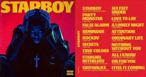 The Weeknd Is Our Starboy River Online