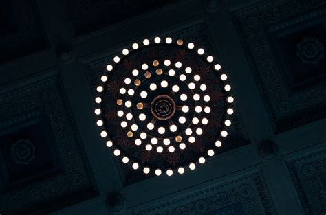 Free Images Light White Night Ceiling Color Darkness Blue Black Lighting Circle