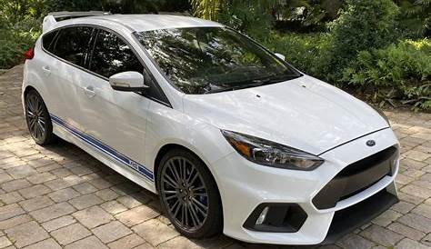 2017 ford focus rs upgrades