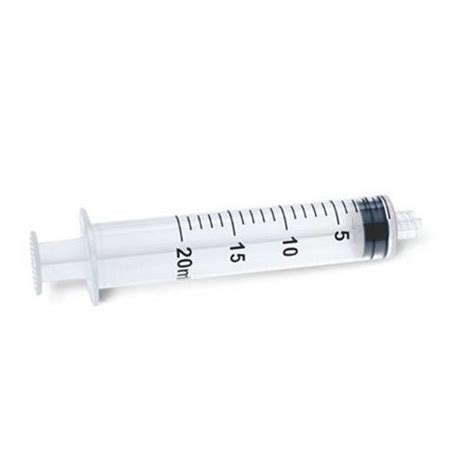 Bd Plastipak Ml Luer Lok Syringe Reflex Medical