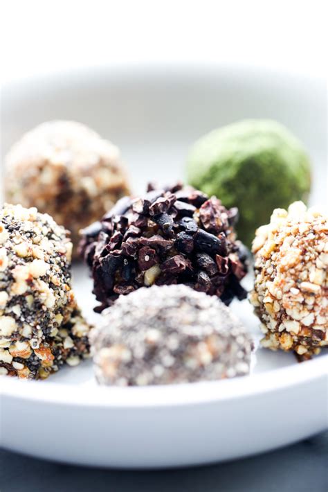 Superfood Bliss Balls Taste Of Yummy Protein Snacks Healthy Vegan Snacks Energy Snacks