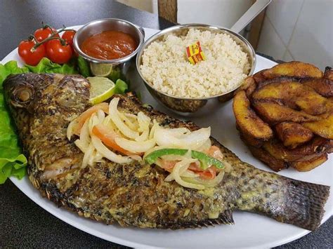 Cuisine Ivoirienne D Licieux Plats Traditionnels D Guster Cuisine Du Mboa