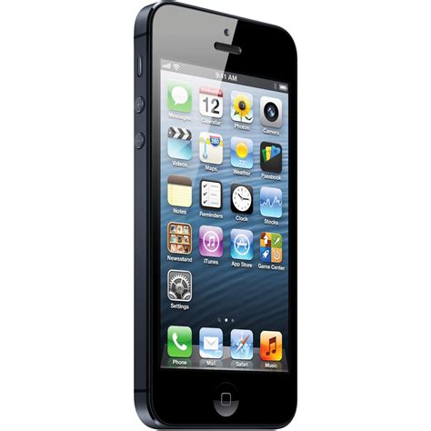 Apple Iphone 5 32gb Black купити в інтернет магазині ціни на