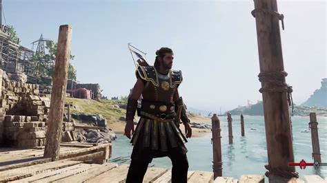 Legacy of the first blade, episode 2: AC Odyssey Legacy of the First Blade DLC Legendary Weapons & Armor